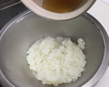 龍の瞳・寿司飯（恵方巻・ちらし寿司に）作り方3写真
