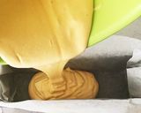 生シフォンケーキ作り方5写真