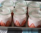 WECKで 苺のムース作り方6写真