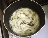 「たまご丼が結果、親子丼になるどんぶり」作り方3写真