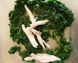 【つくりおき】とりササミのニラ塩作り方4写真