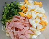 ド定番♪な、パスタサラダ(*´∇｀*)作り方8写真