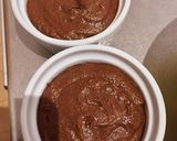 超簡単！濃厚チョコ♡フォンダンショコラ作り方5写真
