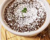 超簡単！濃厚チョコ♡フォンダンショコラ作り方7写真