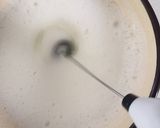 オシャレなアイスカフェラテ作り方2写真