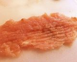 【潰瘍性大腸炎】ささみ海苔梅巻きフライ作り方3写真