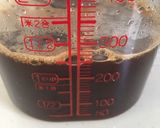 オシャレなアイスカフェラテ作り方1写真