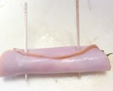 かいわれ大根のハム巻き作り方4写真