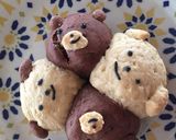 HMで簡単！ちぎりパン！生クリーム入り！作り方10写真