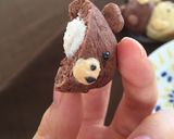 HMで簡単！ちぎりパン！生クリーム入り！作り方9写真
