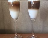オシャレなアイスカフェラテ作り方6写真