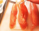 【潰瘍性大腸炎】とり雑炊作り方1写真