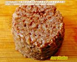 チョこめケーキ☆( チョ米ケーキ´艸`)作り方8写真