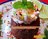チョこめケーキ☆( チョ米ケーキ´艸`)作り方10写真