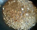 スパイスでヘルシー！大豆とひき肉のカレー作り方1写真