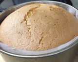 基本のスポンジケーキ&デコレーション作り方10写真