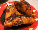 ぶりかまの照り焼き作り方5写真