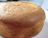 基本のスポンジケーキ&デコレーション作り方12写真