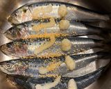 圧力鍋で🐟塩麹とにんにくのアンチョビ風作り方2写真