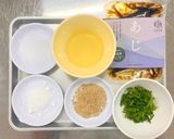 彩り満点！あじの甘露煮入りちらし寿司作り方4写真