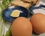 簡単素朴なアレンテージョのスープ作り方1写真