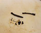 【バレンタイン】ストロベリーチョコムース作り方1写真