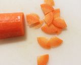 鶏とまいたけの炊き込みご飯作り方1写真