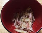 鶏とまいたけの炊き込みご飯作り方3写真