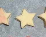 人気☆簡単かわいい星型型抜きクッキー覚書作り方2写真
