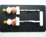 うずらと鶏のyummy焼き鳥作り方5写真