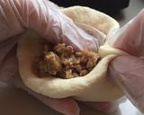 ふっくらふわふわの豚まん作り方12写真