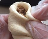ふっくらふわふわの豚まん作り方13写真