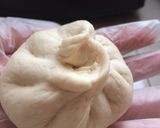 ふっくらふわふわの豚まん作り方14写真