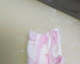 ツイストマシュマロの活用♪可愛い型抜きで作り方1写真