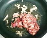 簡単本格!!牛肉とレタスと葱の牛バラ飯風作り方3写真