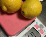 簡単塩レモン作り方1写真