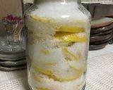 簡単塩レモン作り方4写真