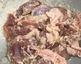 やみつき!鶏ももでスパイシータレザンギ作り方5写真
