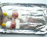 うずらと鶏のyummy焼き鳥作り方6写真