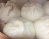 ふっくらふわふわの豚まん作り方17写真