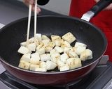 牛肉と長芋のステーキ作り方3写真