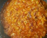 激ウマ☆ボロネーゼ丼作り方6写真
