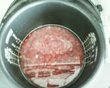 炊飯器で！ふっくら！簡単ぜんざいあずき　作り方5写真