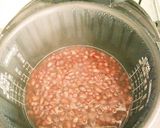 炊飯器で！ふっくら！簡単ぜんざいあずき　作り方6写真
