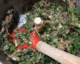 ニラ饅頭作り方4写真