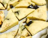 QC スコーン チョコ簡単 バレンタイン作り方3写真
