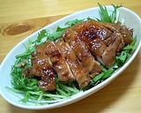 タカラ「料理のための清酒」で✿鶏の酒煮作り方5写真