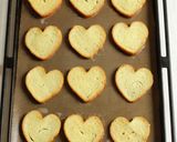 *バレンタイン♡ハートのチョコラスク♪作り方8写真