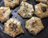 ニラ饅頭作り方7写真