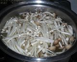 簡単！サツマイモたっぷりスープ作り方4写真